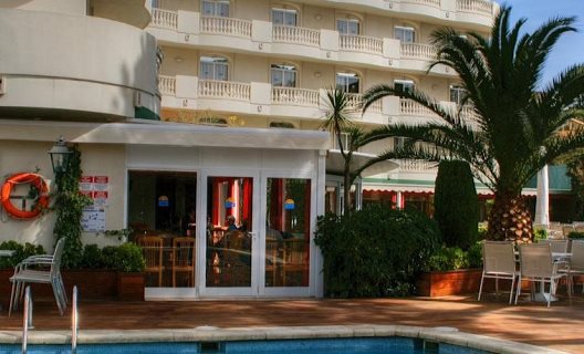 Hotel Alegria Fenals Mar