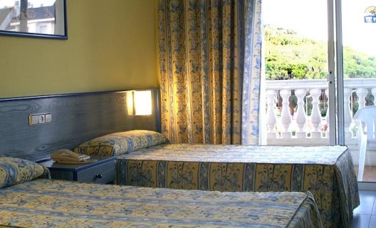 Hotel Alegria Fenals Mar