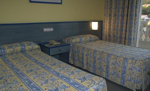 Hotel Alegria Fenals Mar
