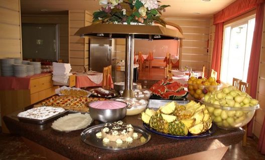 Hotel Alegria Fenals Mar
