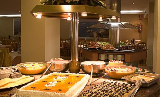 Hotel Alegria Fenals Mar