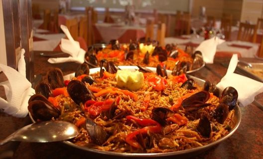 Hotel Alegria Fenals Mar
