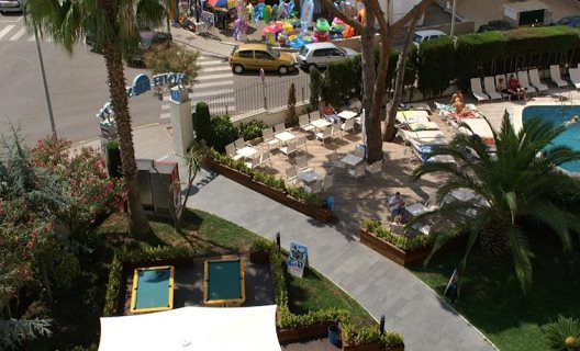 Hotel Alegria Fenals Mar