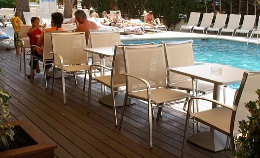 Hotel Alegria Fenals Mar