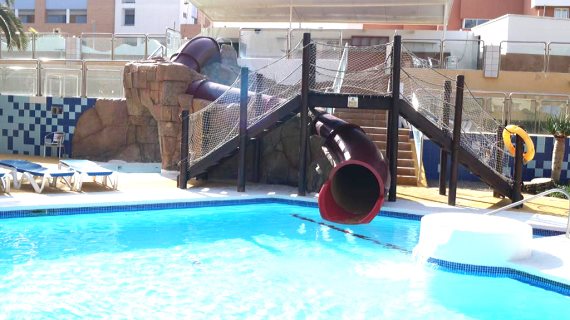 Hotel Alegría Fénix Family