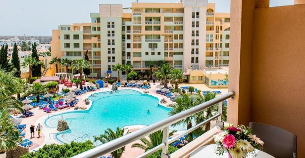 Hotel Alegría Fénix Family