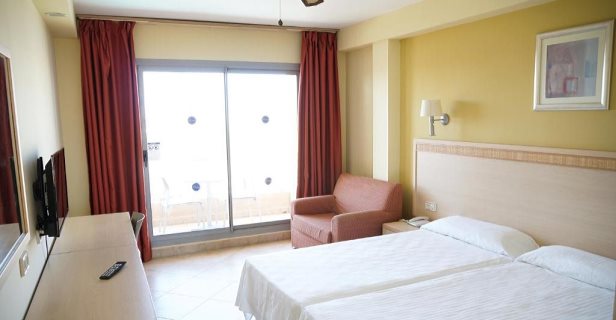 Hotel Alegría Fénix Family