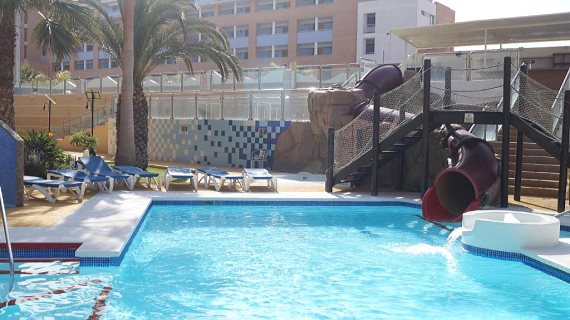 Hotel Alegría Fénix Family