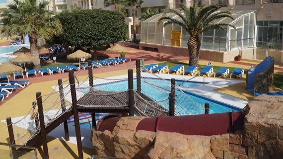 Hotel Alegría Fénix Family