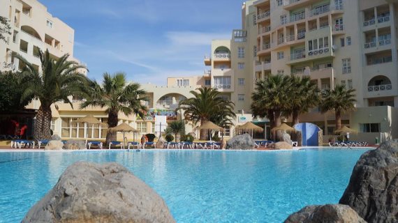 Hotel Alegría Fénix Family