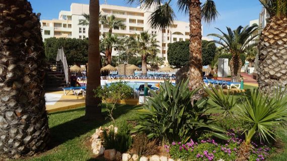 Hotel Alegría Fénix Family