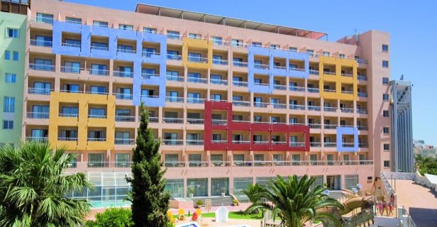 Hotel Alegría Fénix Family