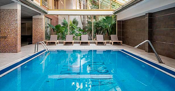 Hotel Alegría Florida Spa