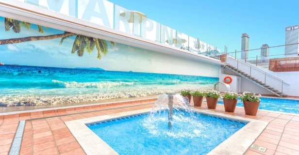 Hotel Alegría Maripins