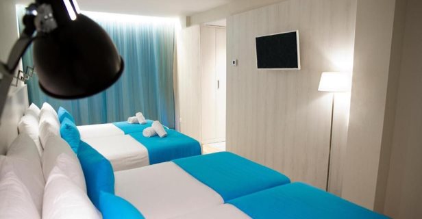 Hotel Alegría Maripins