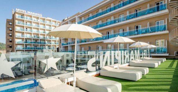 Hotel Alegría Maripins