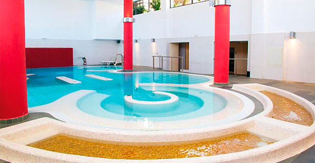Hotel Alegría Palacio Mojácar Spa