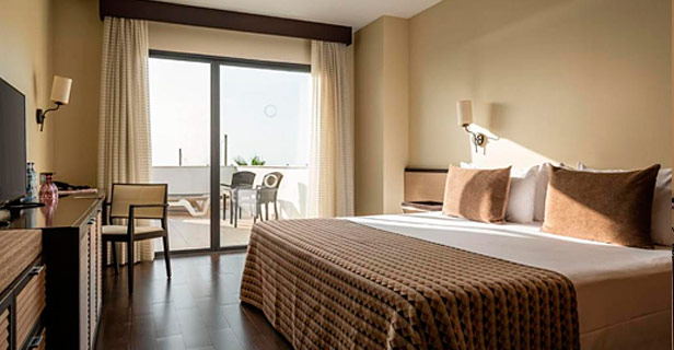 Hotel Alegría Palacio Mojácar Spa