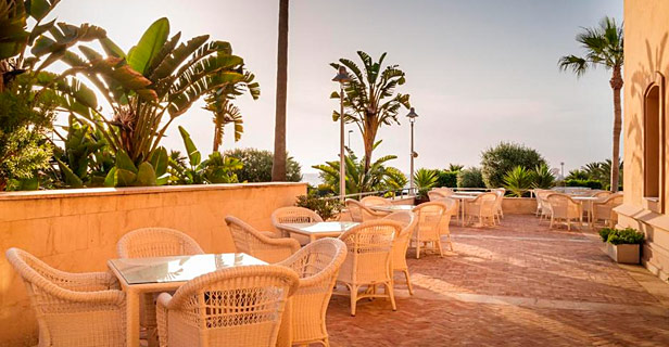 Hotel Alegría Palacio Mojácar Spa