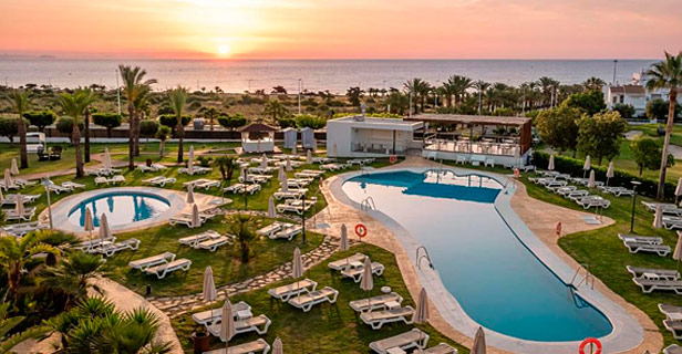 Hotel Alegría Palacio Mojácar Spa