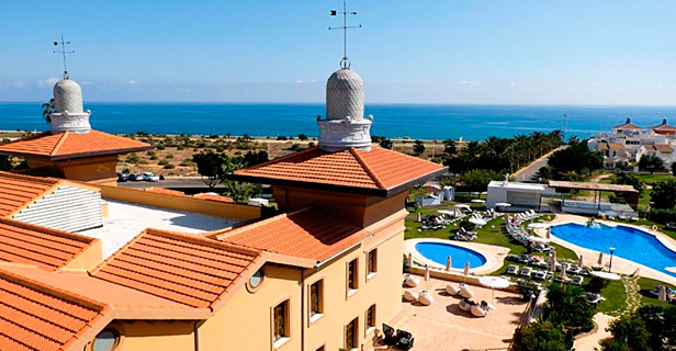 Hotel Alegría Palacio Mojácar Spa