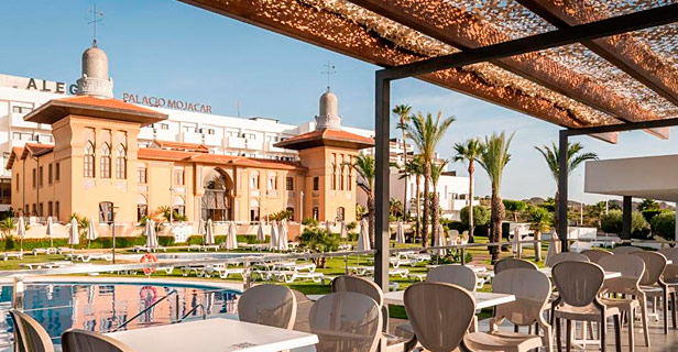 Hotel Alegría Palacio Mojácar Spa