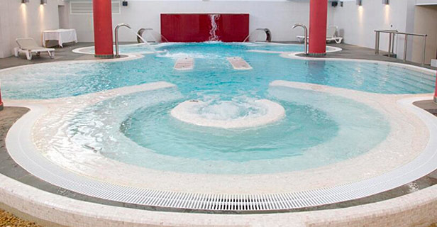 Hotel Alegría Palacio Mojácar Spa