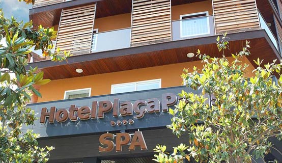 Hotel Alegría Plaza París Spa
