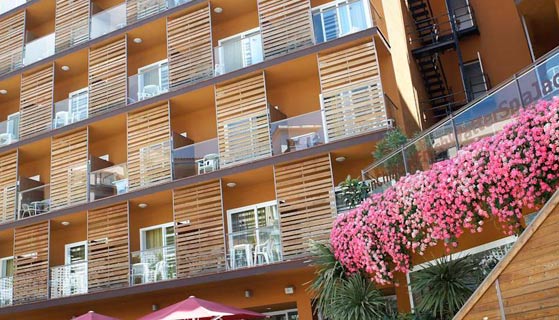 Hotel Alegría Plaza París Spa