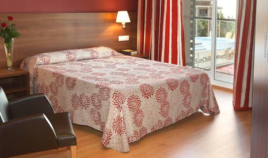 Hotel Alegría Plaza París Spa