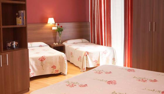 Hotel Alegría Plaza París Spa