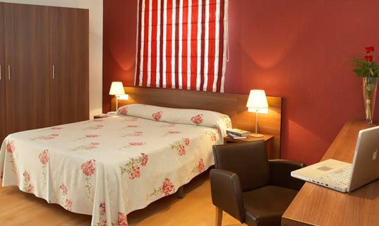 Hotel Alegría Plaza París Spa