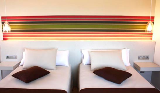 Hotel Alegría Plaza París Spa