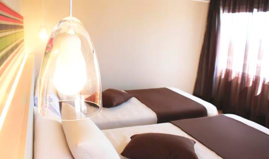 Hotel Alegría Plaza París Spa