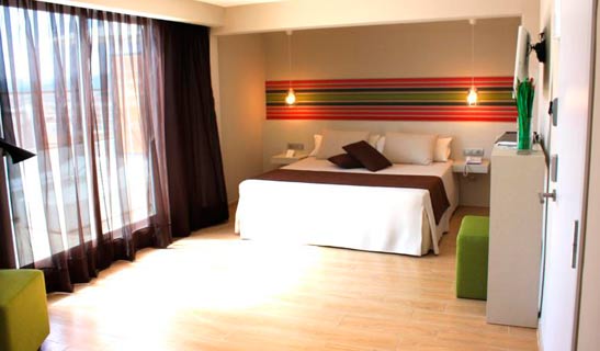 Hotel Alegría Plaza París Spa