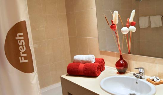 Hotel Alegría Plaza París Spa