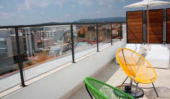 Hotel Alegría Plaza París Spa