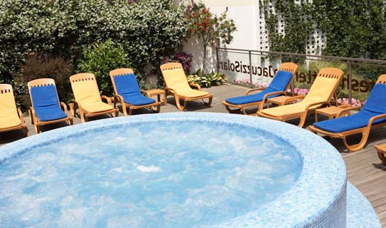 Hotel Alegría Plaza París Spa