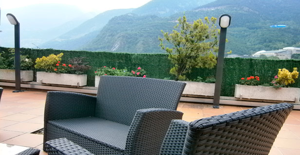 Hotel Alegría President