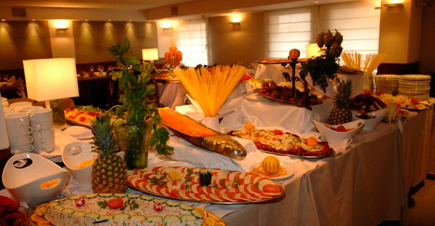 Hotel Alegría President