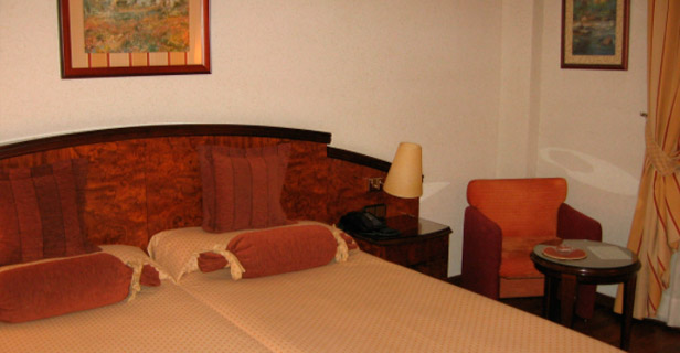 Hotel Alegría President