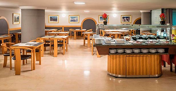 Hotel Alegría President