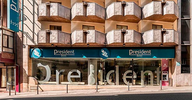 Hotel Alegría President