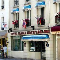 Hotel Alesia Montparnasse