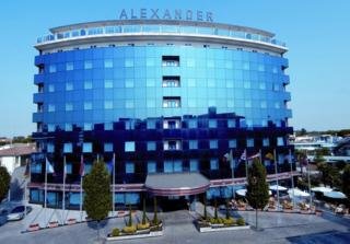 Hotel Alexander Palace