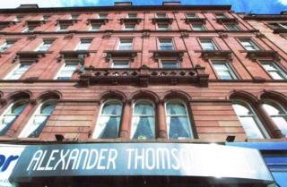 Hotel Alexander Thomson