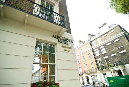Hotel Alexandra