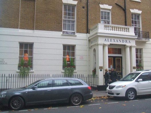 Hotel Alexandra