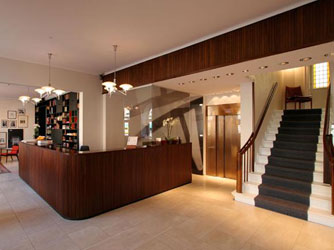 Hotel Alexandra