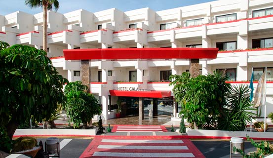 Hotel Alexandre Gala